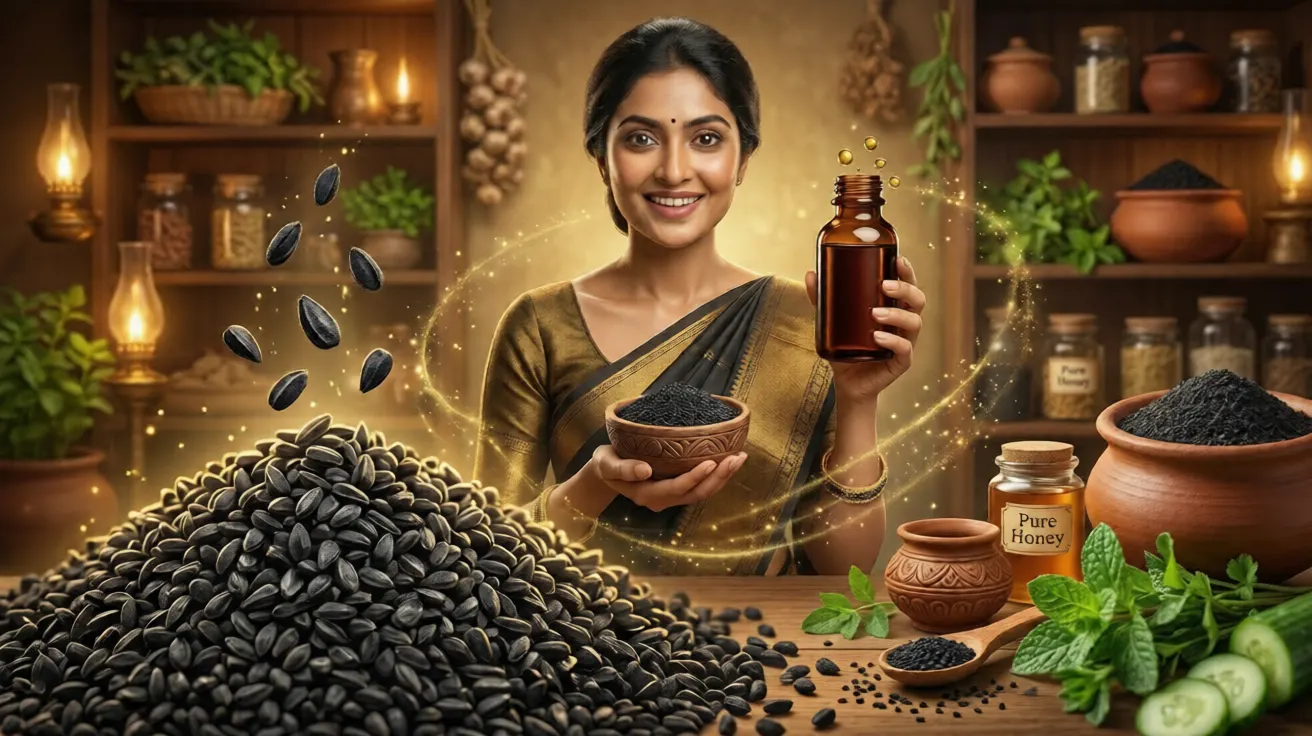 কালোজিরা — আয়ুর্বেদের শক্তিশালী ভেষজ ও তেলের পরিচিতি ও ব্যবহার