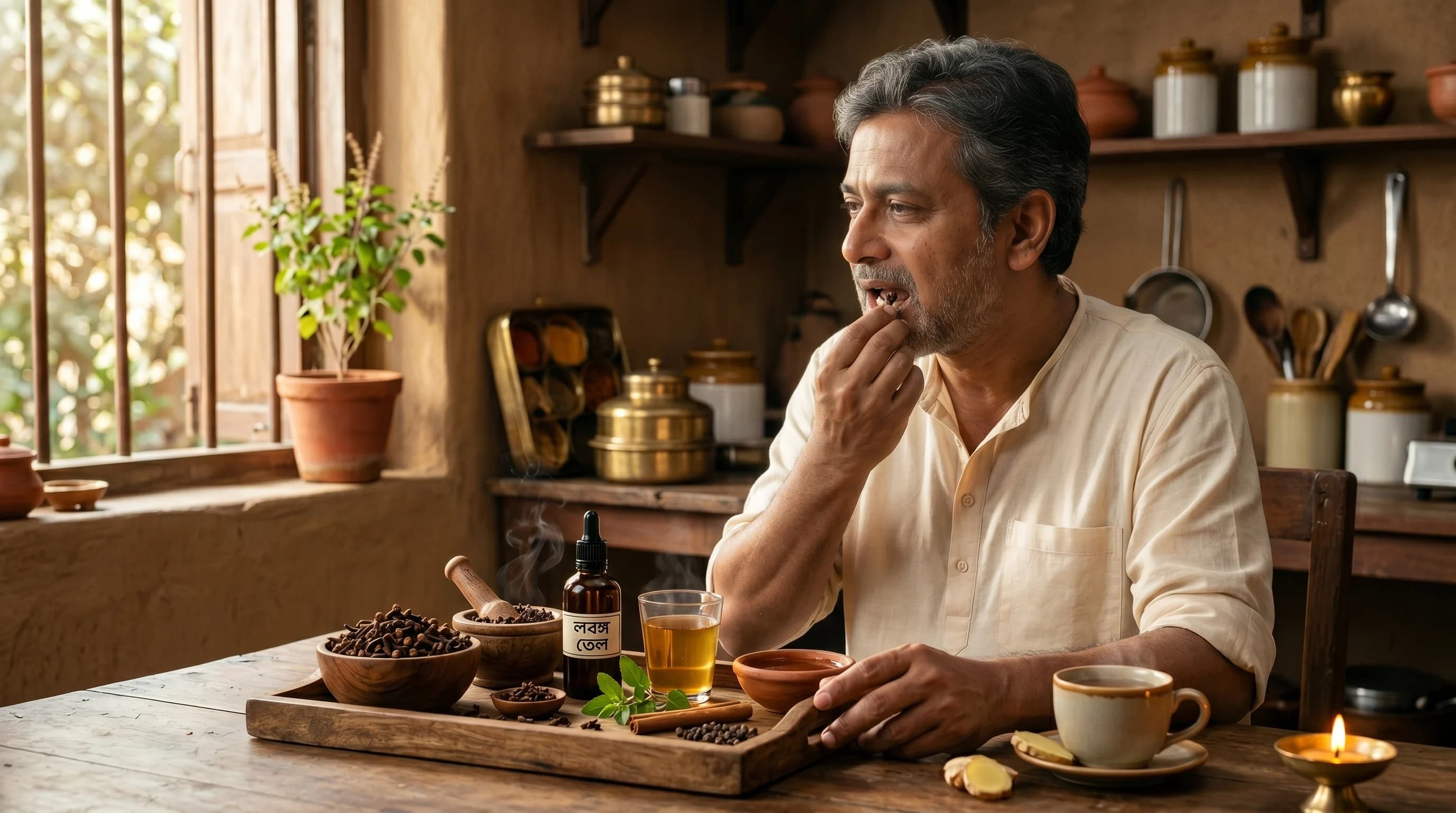 লবঙ্গ — আয়ুর্বেদের সর্বগুণী ভেষজ মশলার পরিচিতি ও উপকার