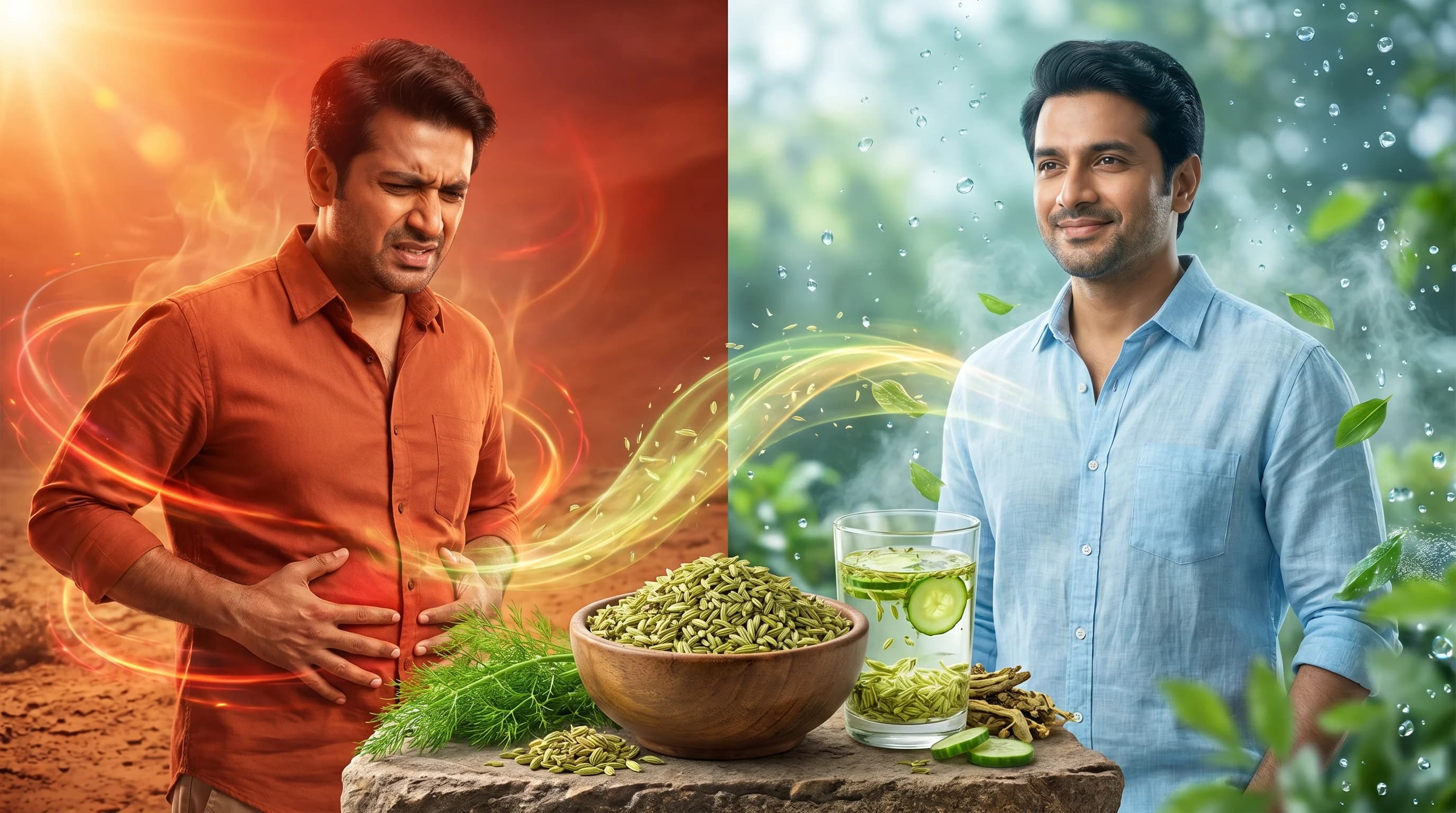 মৌরি — আয়ুর্বেদের শীতলকারক ভেষজ মশলার পরিচিতি ও উপকার