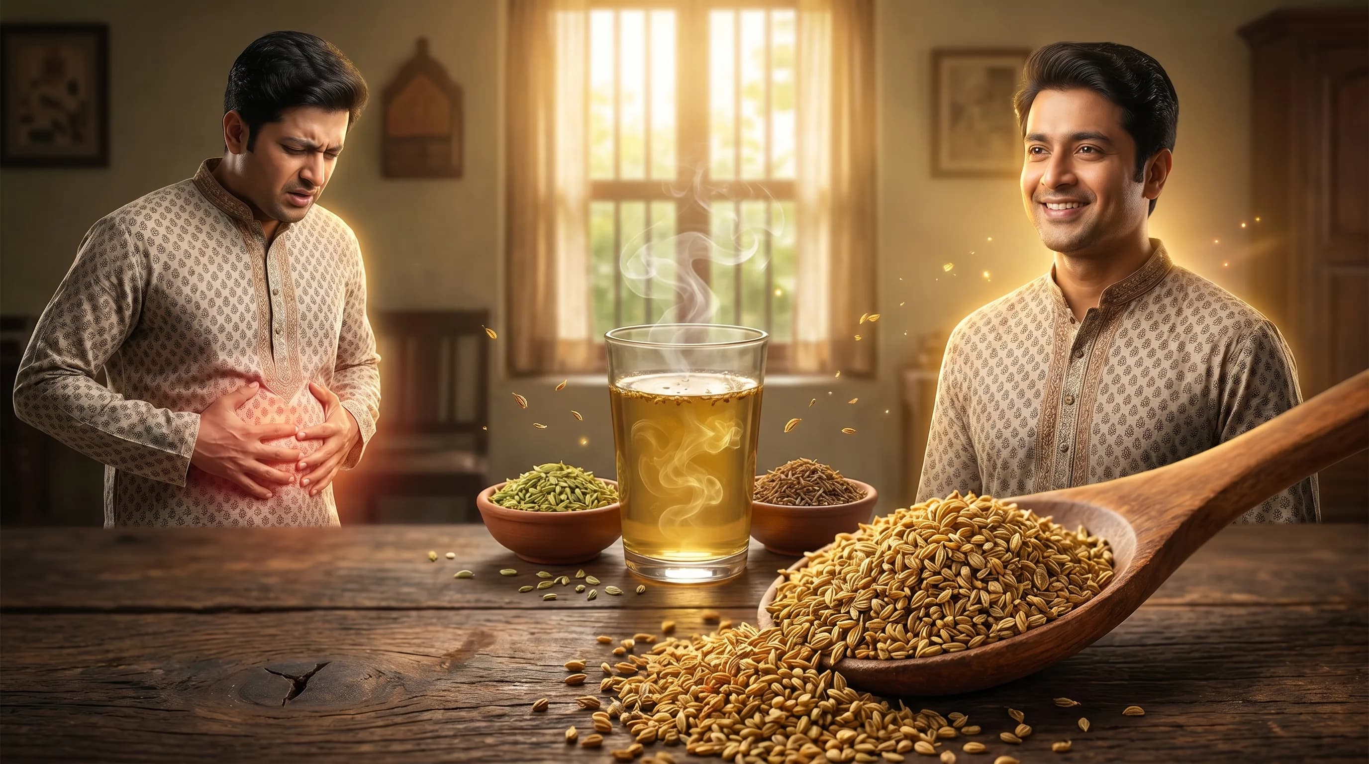 জোয়ান বা আজওয়াইন বীজ — বাঙালি রান্নাঘরের আয়ুর্বেদিক হজম-ভেষজ